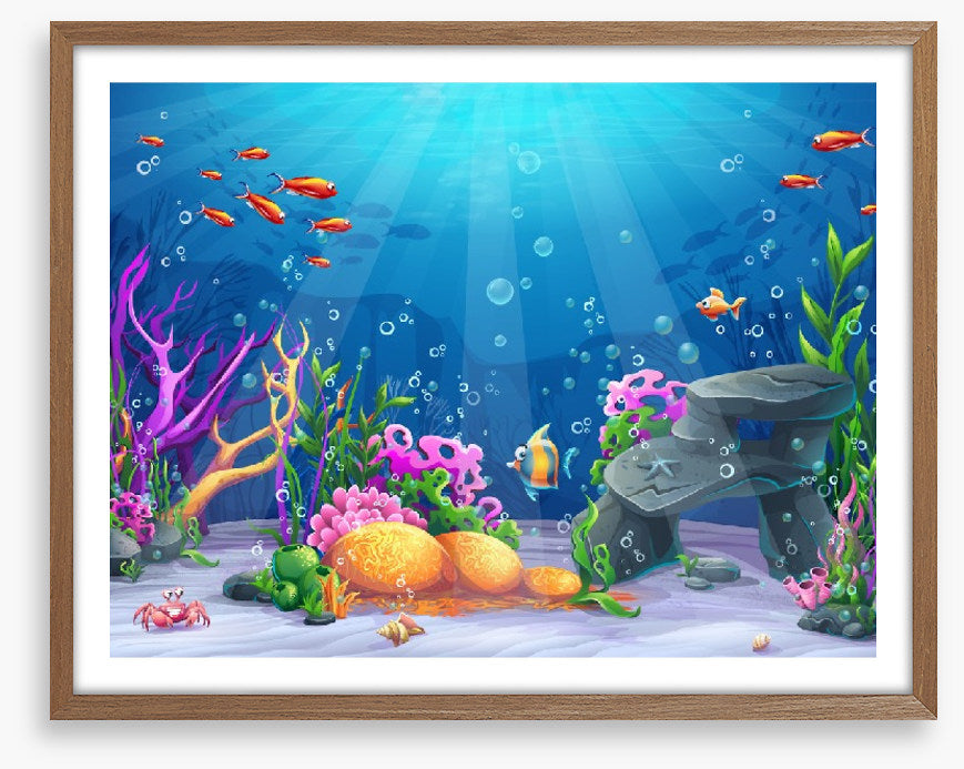 Under The Sea