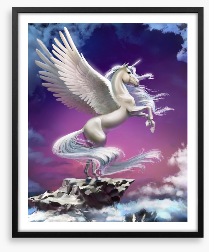 The last unicorn