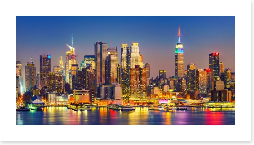 Manhattan buzz