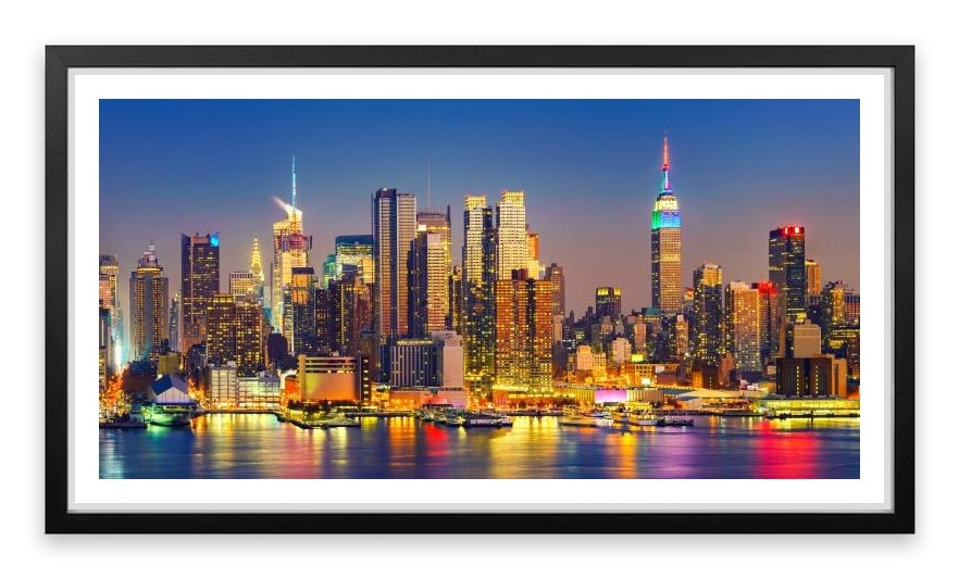 Manhattan buzz
