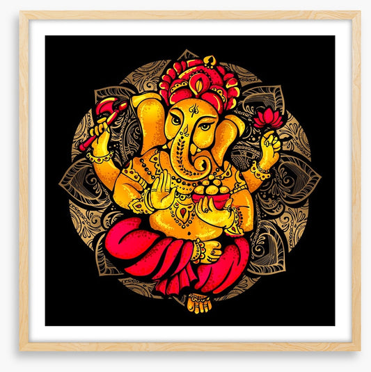 Lord Ganesha