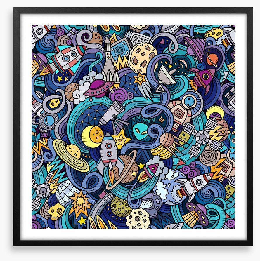 Cosmic confusion