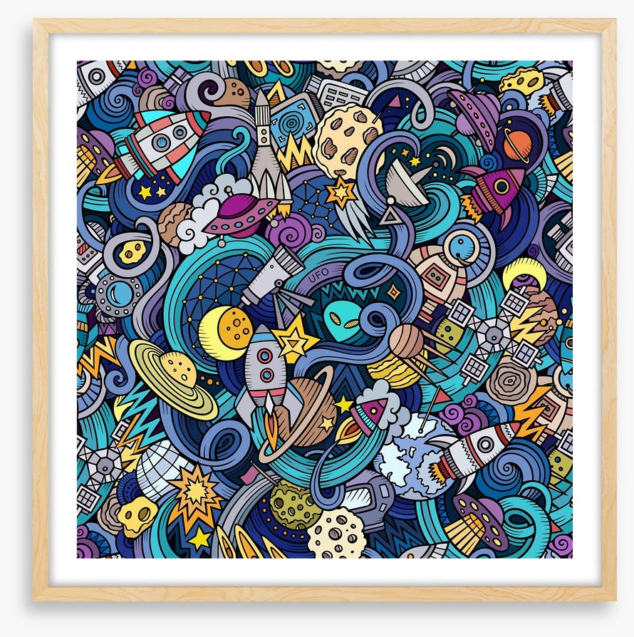 Cosmic confusion