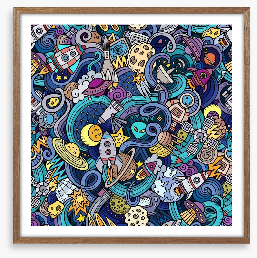 Cosmic confusion