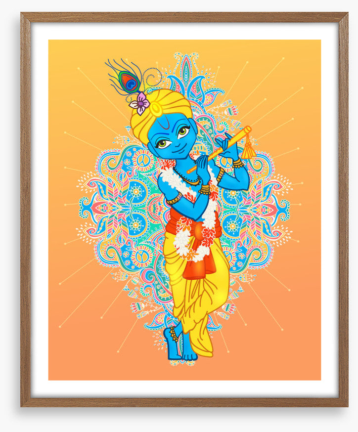 The golden flute