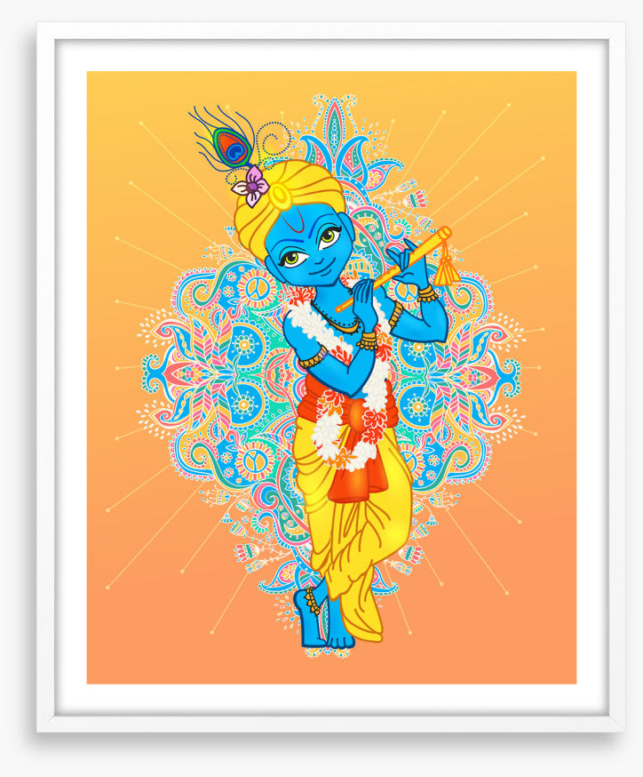 The golden flute
