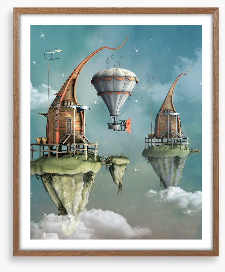 High sky living