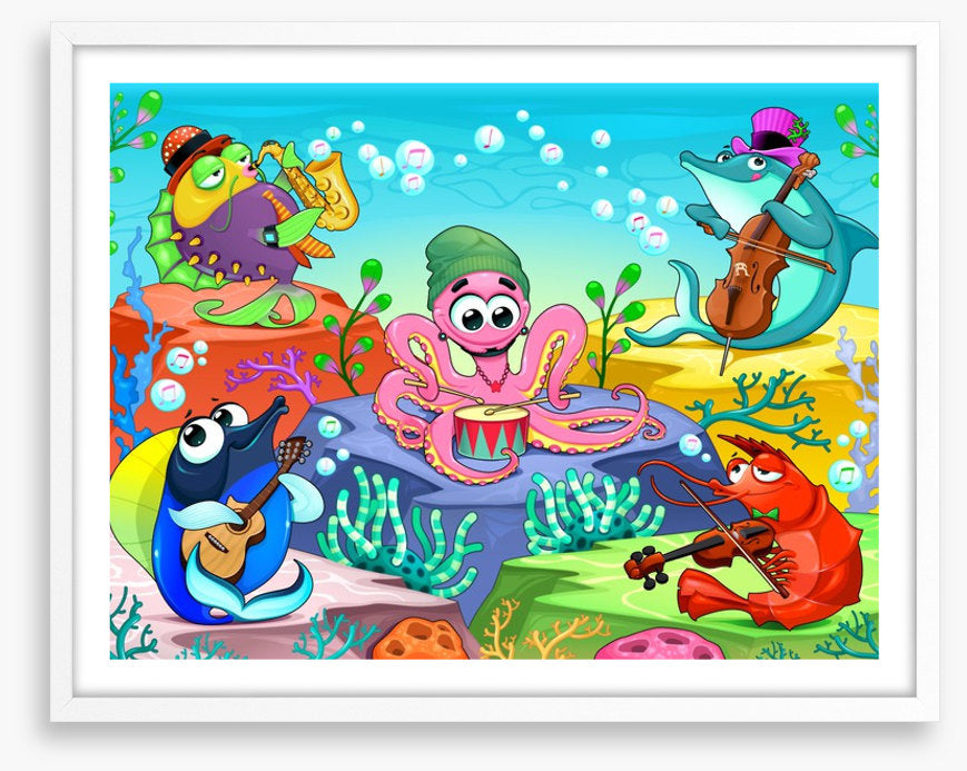 Under The Sea