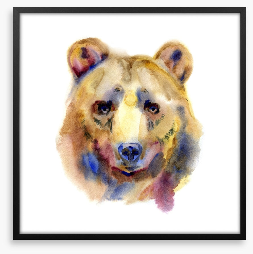 Grizzly by name
