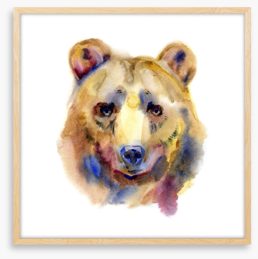Grizzly by name