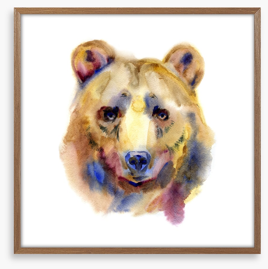 Grizzly by name