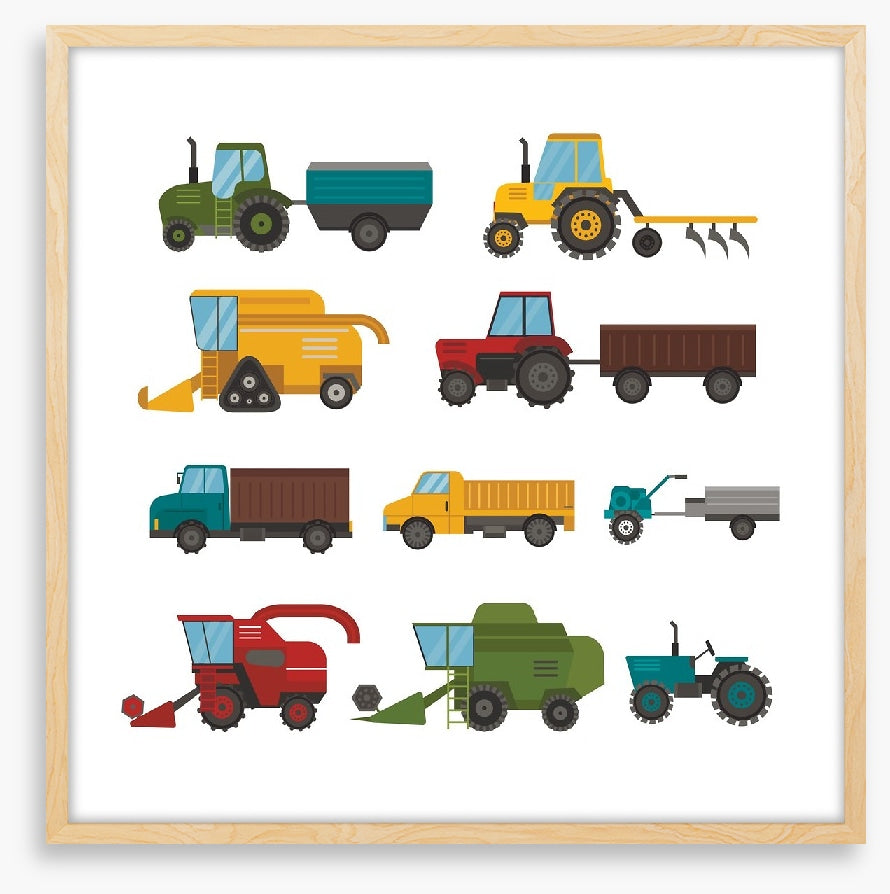 Harvest time