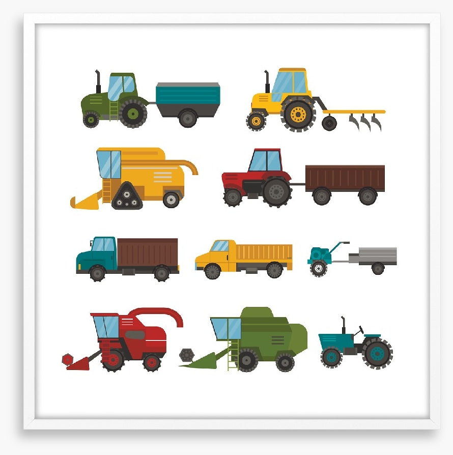 Harvest time