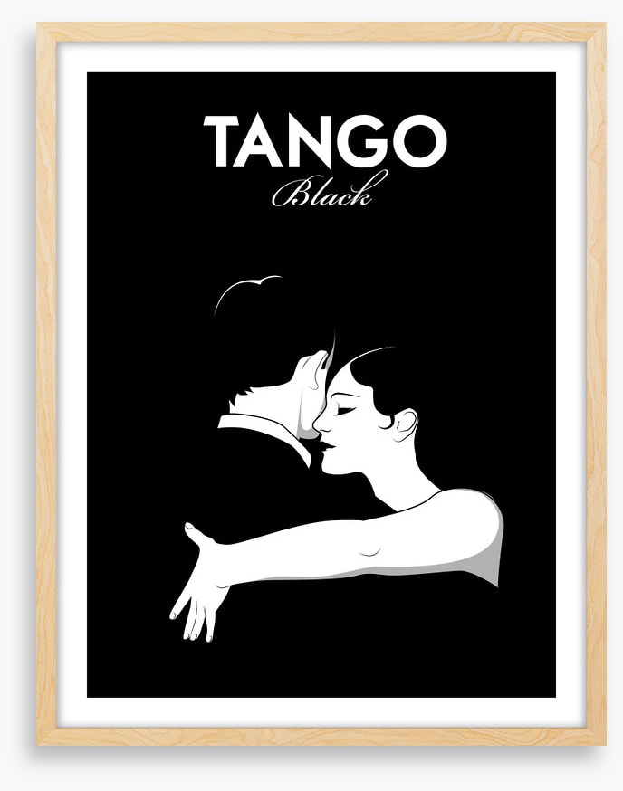 Tango black