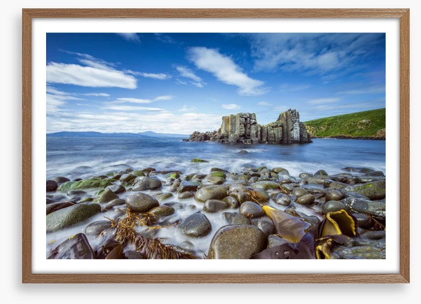 Cape Bruny coast