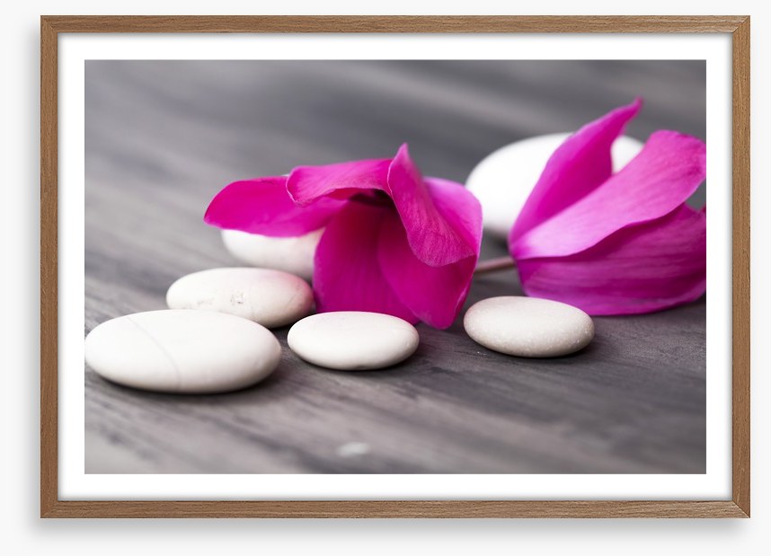 Oriental mantra