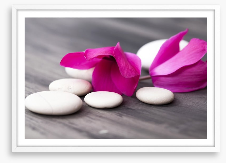 Oriental mantra