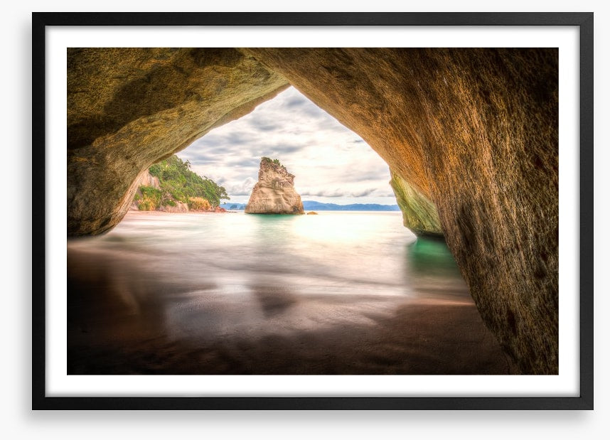 Coromandel cave
