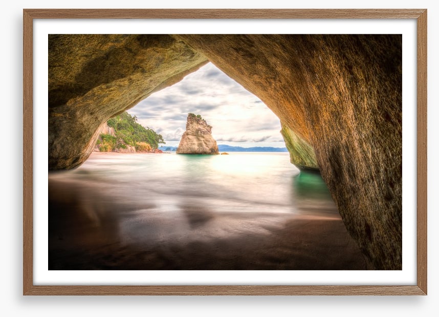 Coromandel cave