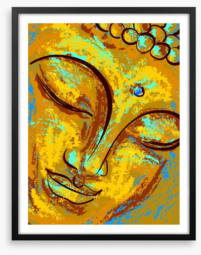 Golden Buddha