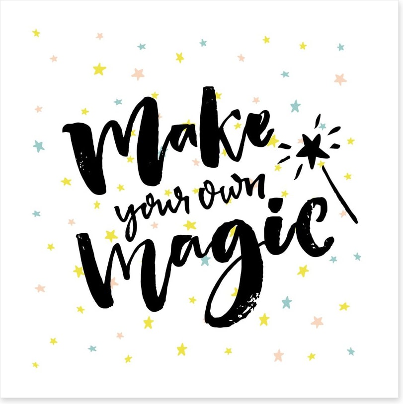 Make your own magic