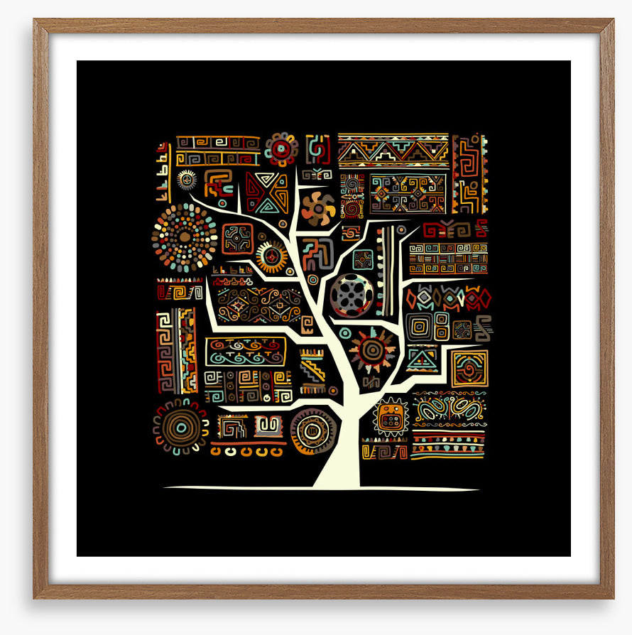 Tribal tree of life