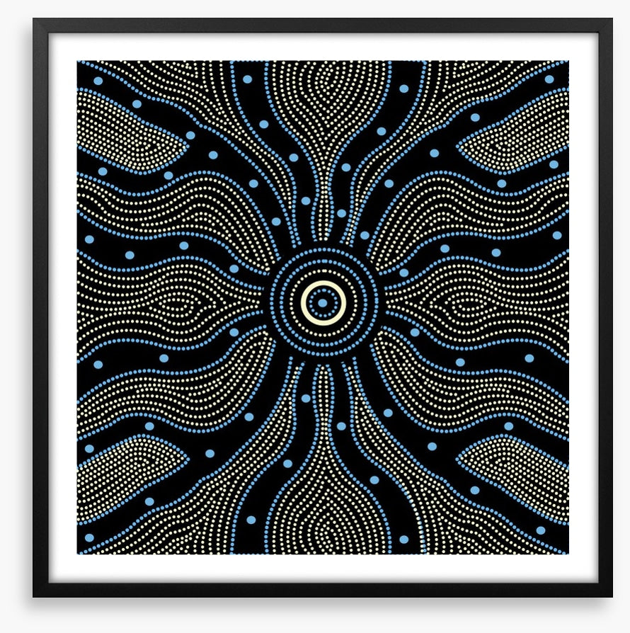 Flowing