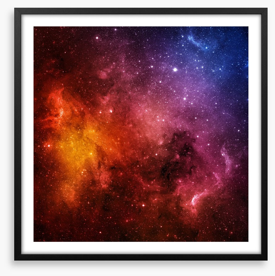 Galaxy glimmer