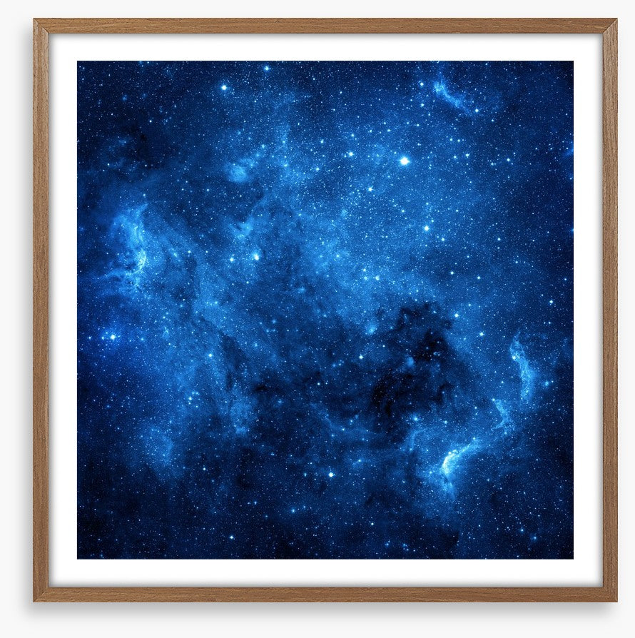 Lost in space