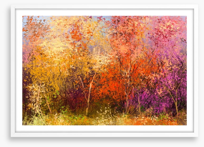 The beauty of Fall