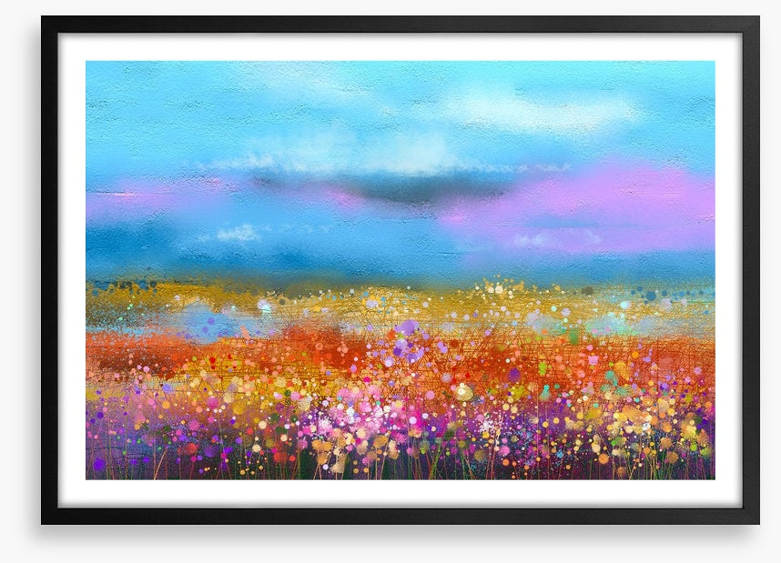 Wildflower valley