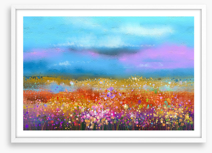 Wildflower valley
