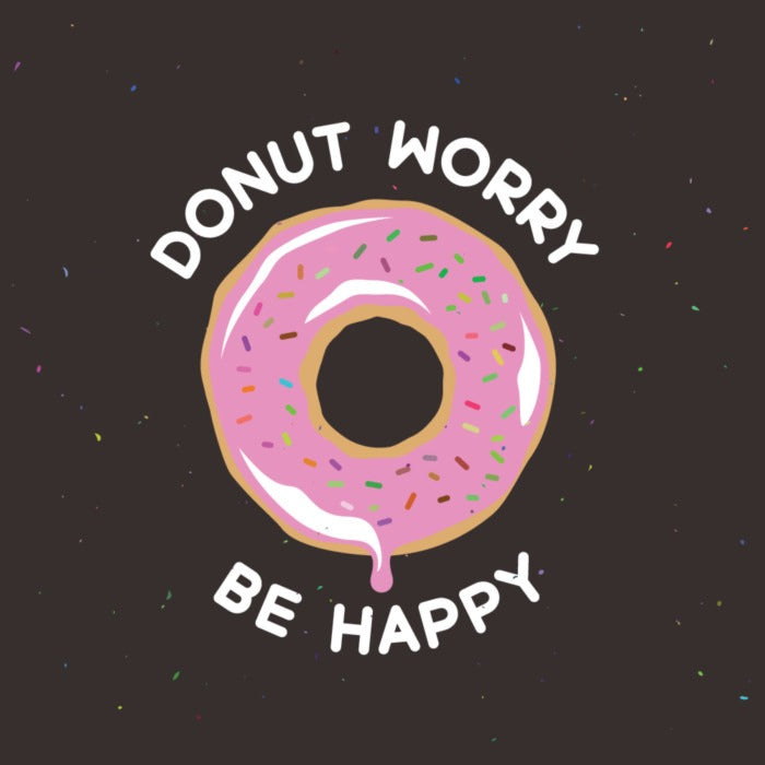 Donut worry
