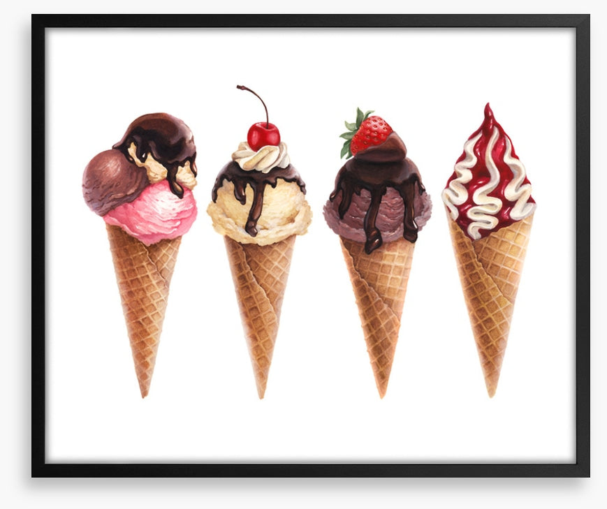 Waffle cone wonders