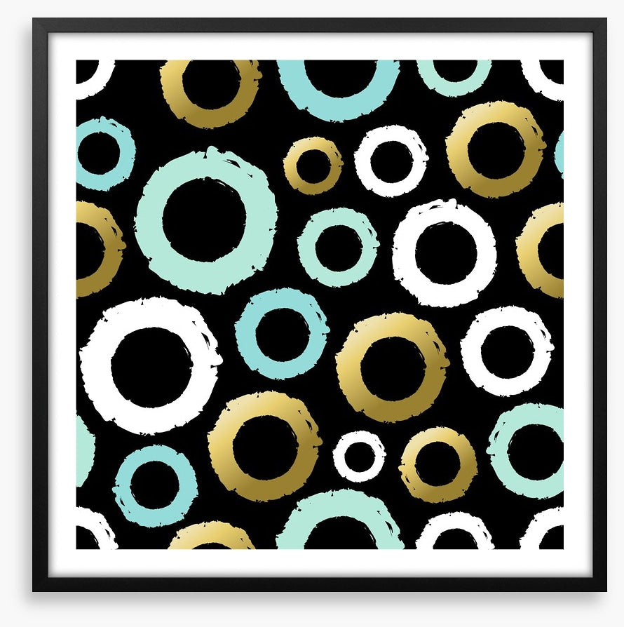 Mint bubbles