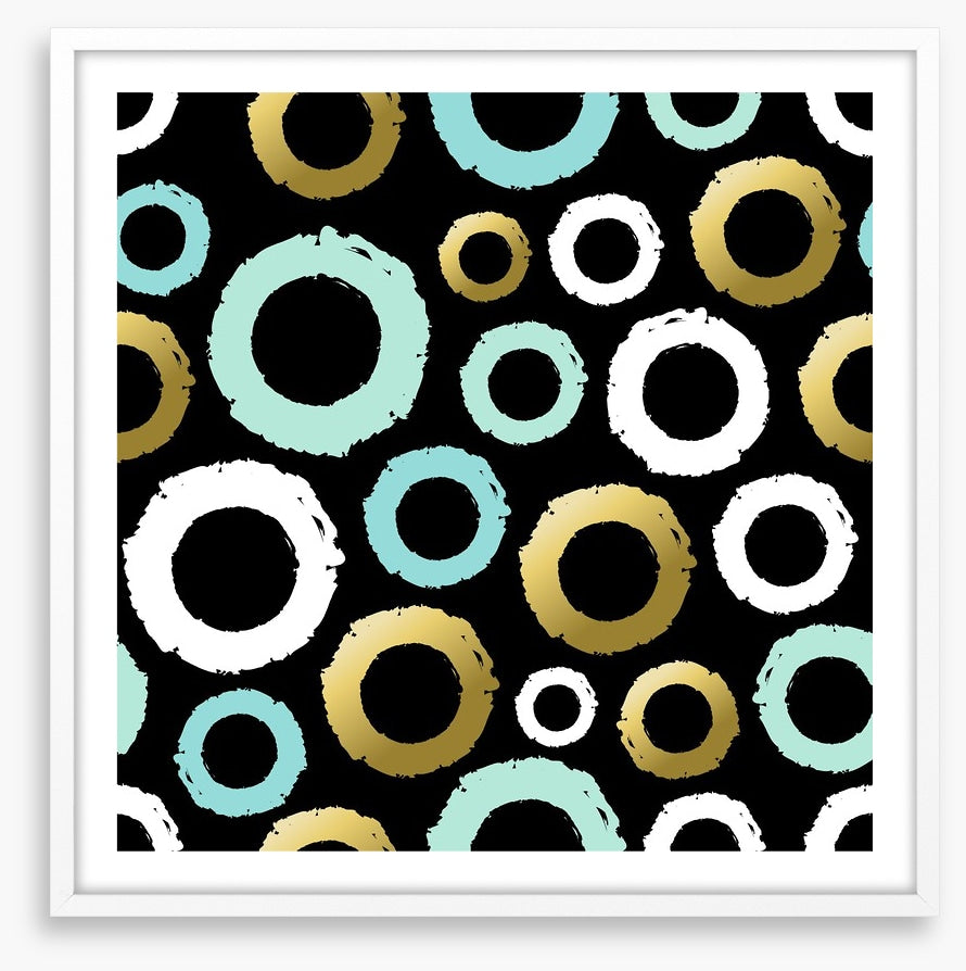 Mint bubbles