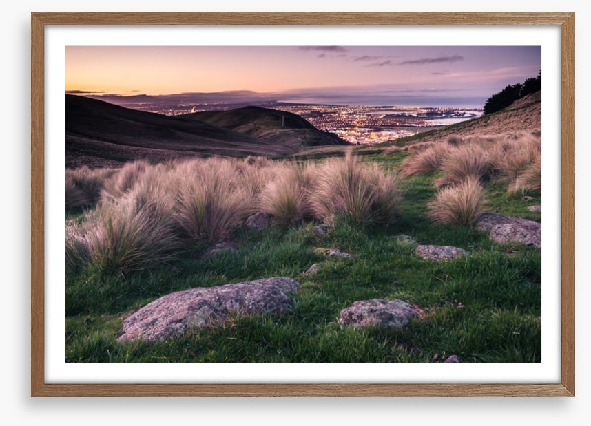 Down to Christchurch