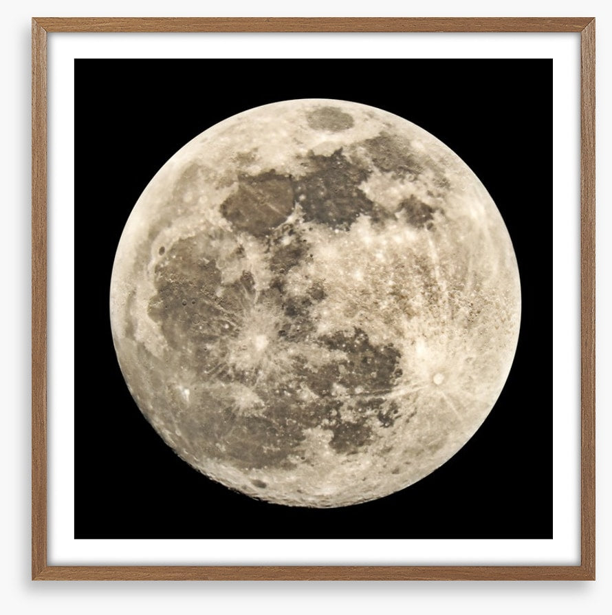 Full moon