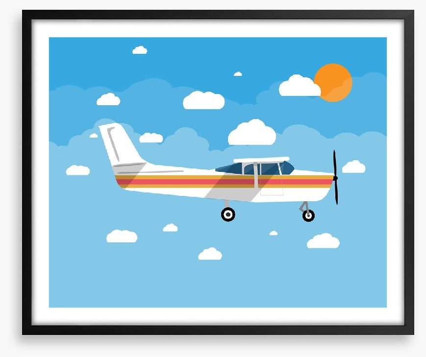 High flying