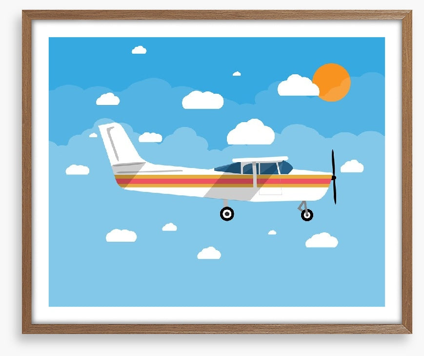 High flying