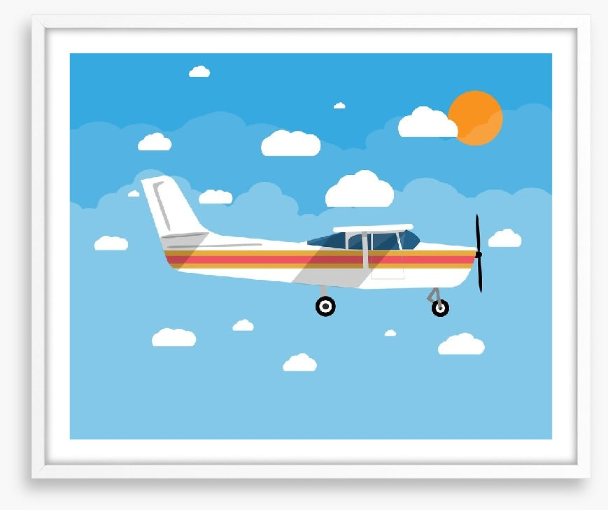 High flying