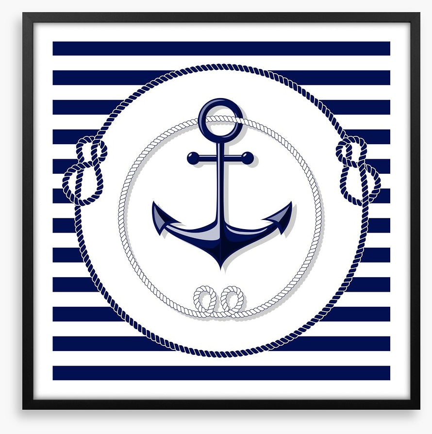 Nautilus anchor