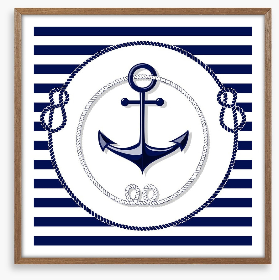 Nautilus anchor