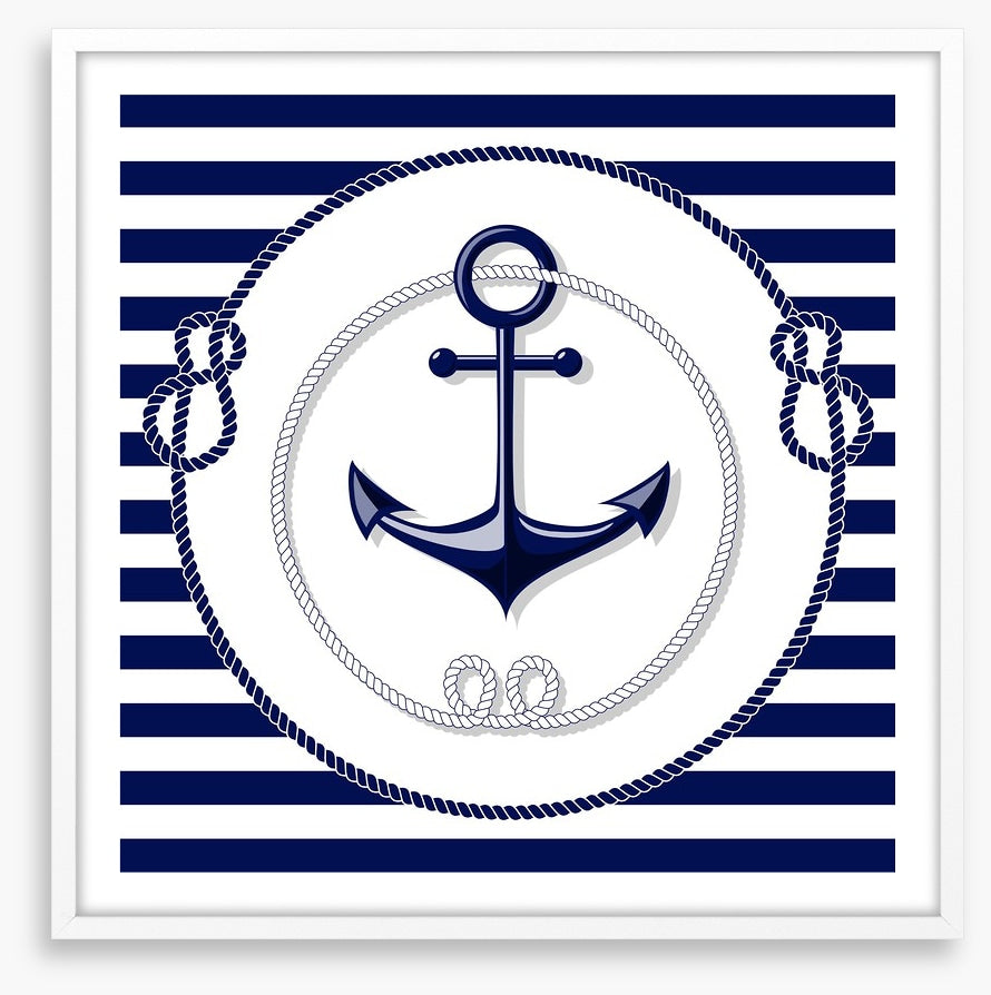 Nautilus anchor