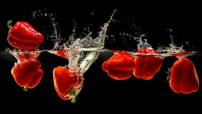 Pepper splash