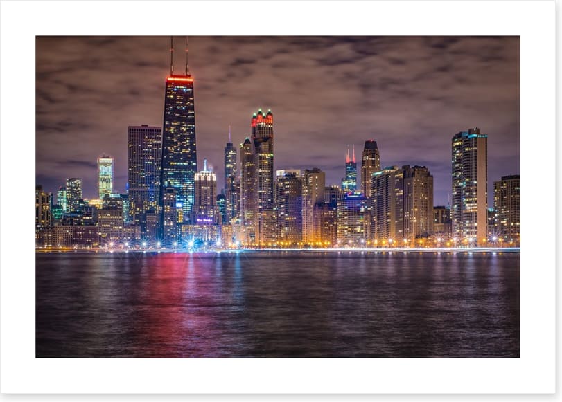 Chicago nights