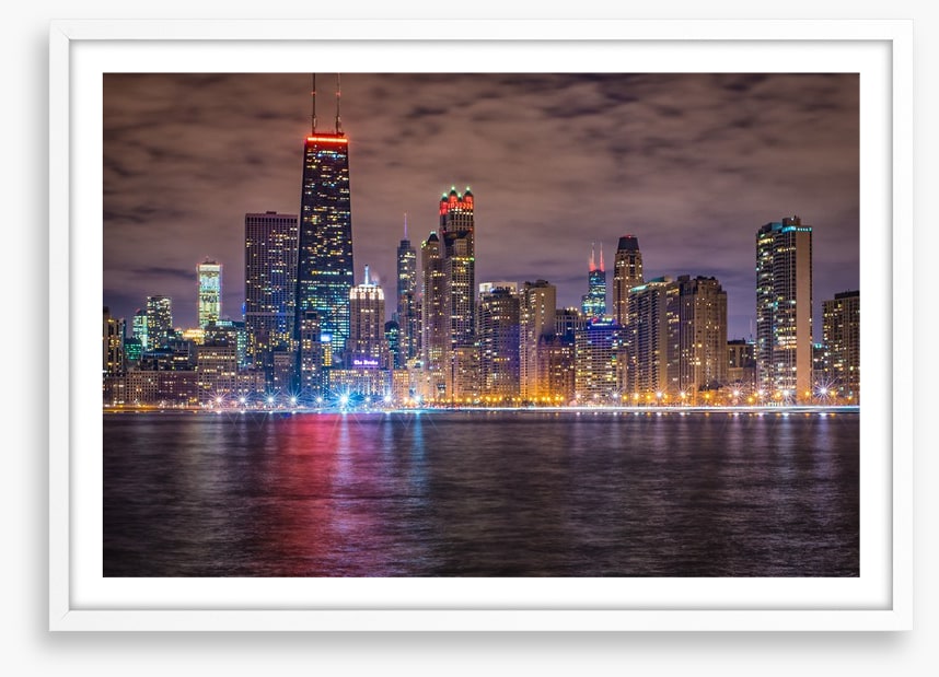 Chicago nights