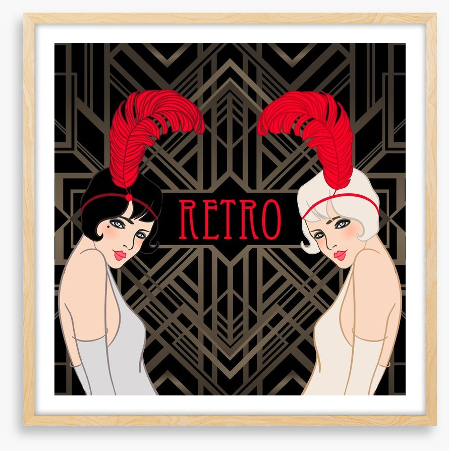 The roaring twenties