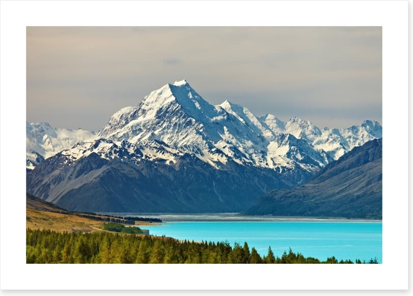 Magnificent Mount Cook