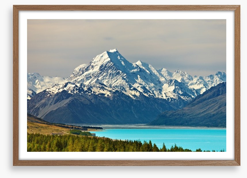 Magnificent Mount Cook